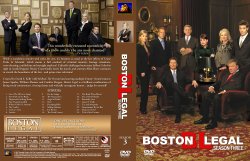 Boston Legal Season 3