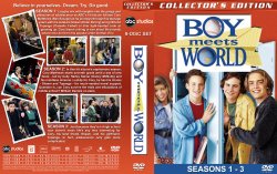 Boy Meets World: Seasons 1-3
