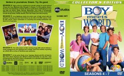 Boy Meets World: Seasons 4-7