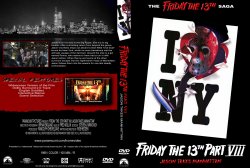 Friday The 13th - Part  VIII - Jason Takes Manhattan