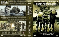 Band of Brothers / The Pacific