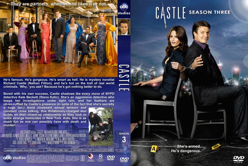 Castle - Season 3