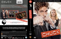 Chuck Season 4 R1