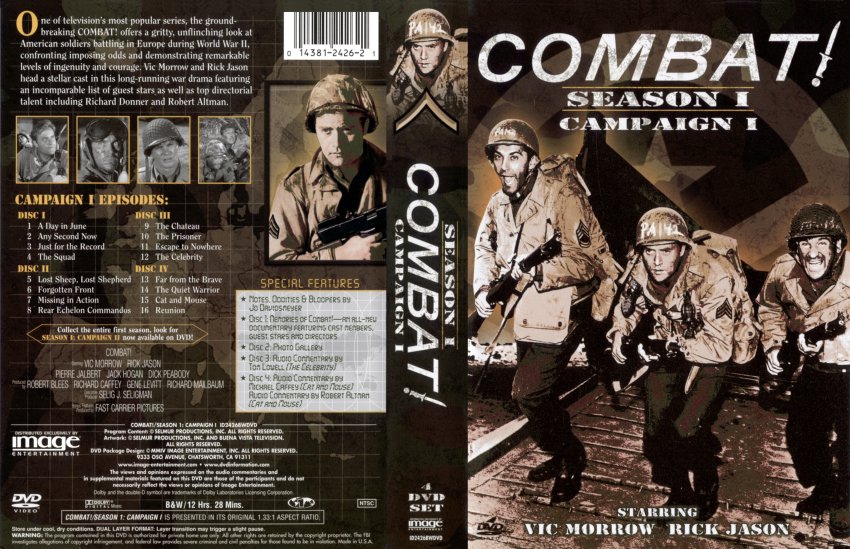 Combat - Season 1 Campaign 1