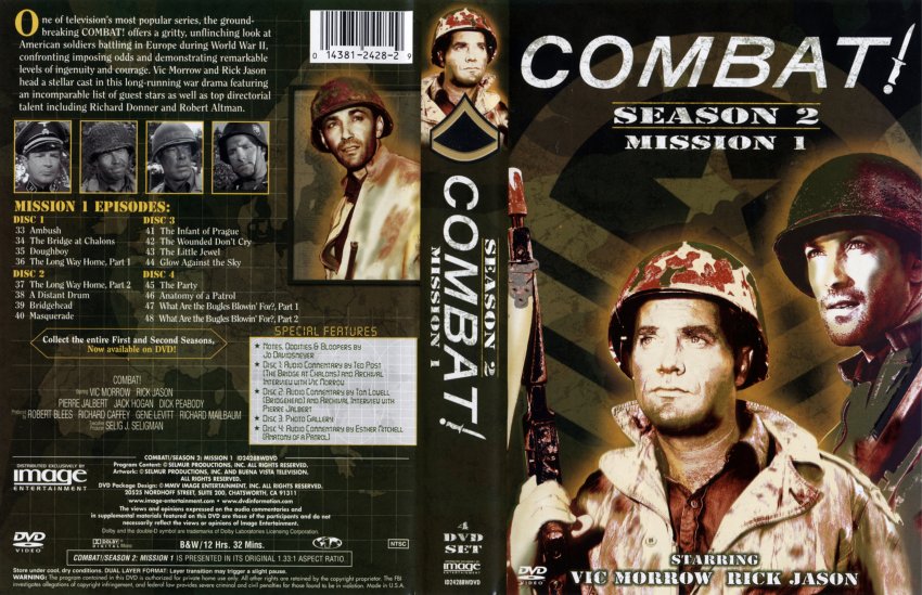 Combat - Season 2 Mission 1