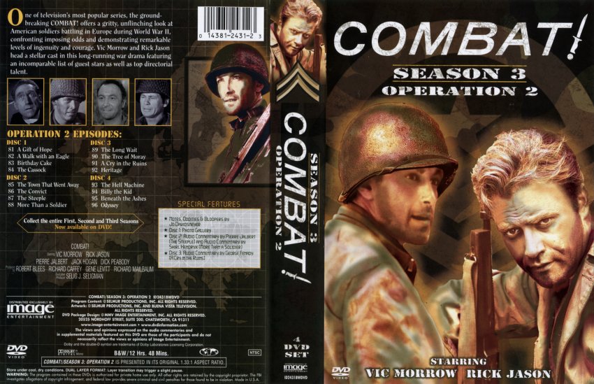 Combat - Season 3 Operation 2