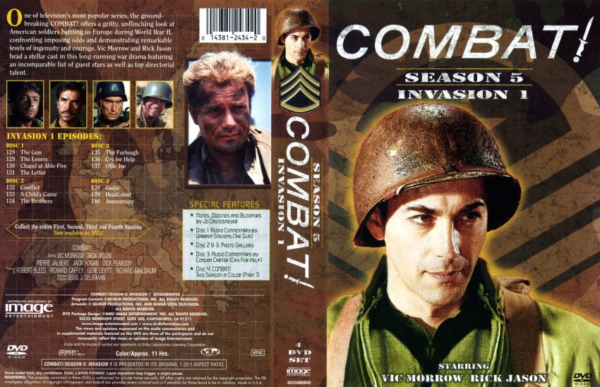 Combat - Season 5 Invasion 1