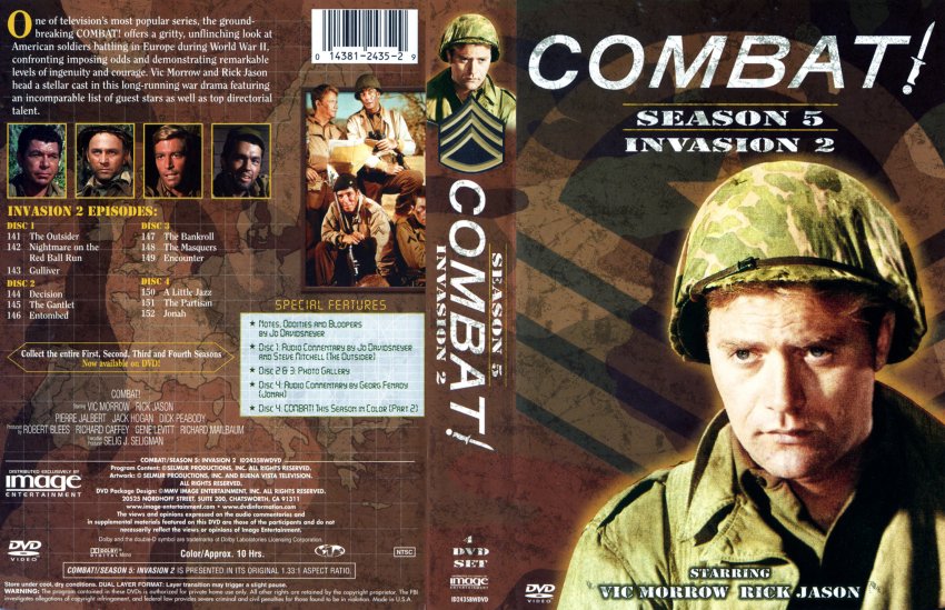 Combat - Season 5 Invasion 2
