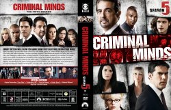 Criminal Minds Season 5 R1
