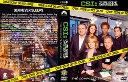 CSI: Crime Scene Investigation - Season 1