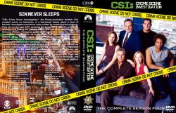 CSI: Crime Scene Investigation - Season 4