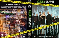 CSI: Crime Scene Investigation - Season 6