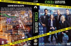 CSI: Crime Scene Investigation - Season 8