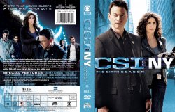 CSI NY Season 6 R1