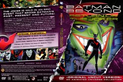 DC Animated Batman Beyond Return of the Joker