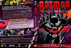 DC Animated Batman Beyond Season 2