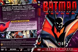 DC Animated Batman Beyond Season 3