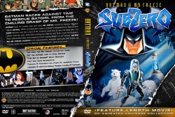 DC Animated Batman & Mr. Freeze Subzero