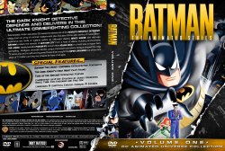 DC Animated Batman The Animated Series Vol 1