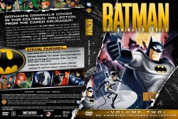DC Animated Batman The Animated Series Vol 2