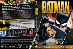 DC Animated Batman The Animated Series Vol 3