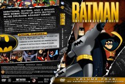DC Animated Batman The Animated Series Vol 4