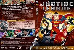 DC Animated Justice League Season 2