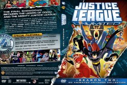 DC Animated Justice League Unlimited Season 2