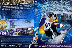 DC Animated Static Shock Season 1