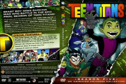 DC Animated Teen Titans Season 5