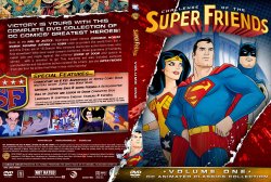 DC Classics Challenge of the Super Friends Vol 1
