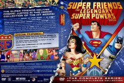 DC Classics Super Friends The Legendary Super Powers Show