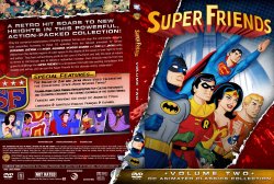 DC Classics Super Friends Vol 2