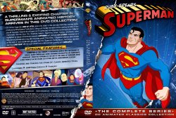 DC Classics Superman (Ruby-Spears)