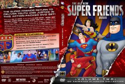 DC Classics The All New Super Friends Hour Vol 2