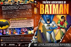 DC Classics The New Adventures of Batman
