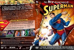 DC Classics The New Adventures of Superman