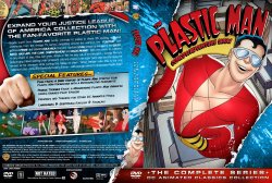 DC Classics The Plastic Man Comedy - Adventure Show