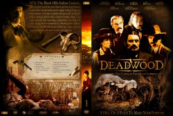 Deadwood Season 1 Custom 2