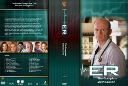 ER - Emergency Room Season 06