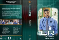 ER - Emergency Room Season 08