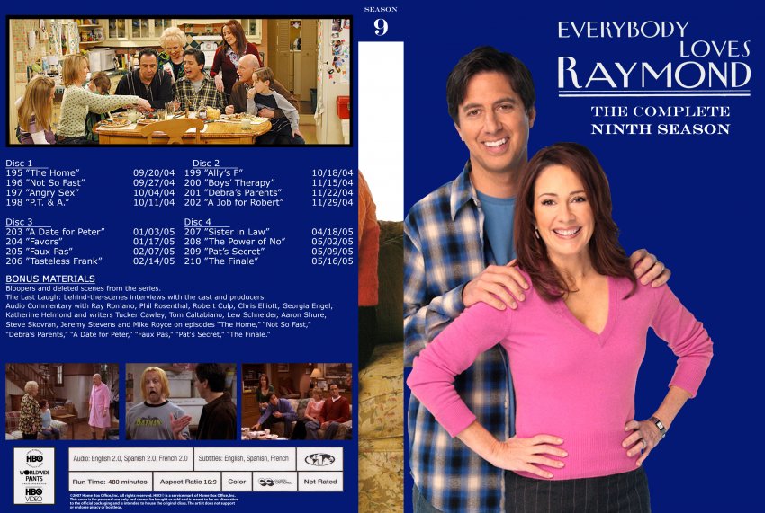 Everybody Loves Raymond Season Nine