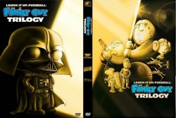 Family Guy Laugh it up Fuzzball DVD