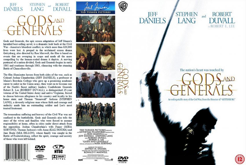 Gods and Generals