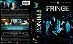 Fringe Season 1 DVD