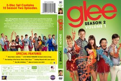 Glee Season 2 Volume 1