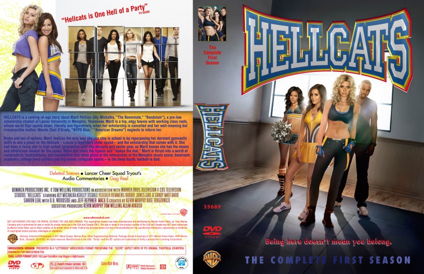 Hellcats Season 1 R1