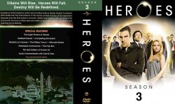 Heroes Season 3