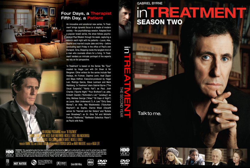In Treatment Season 2