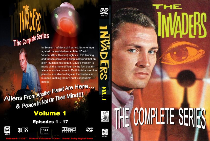 The Invaders Vol. 1